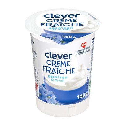 Image of Clever Crème Fraîche Natur