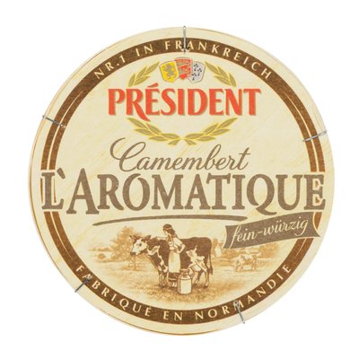 Image of Président Camembert L'Aromatique