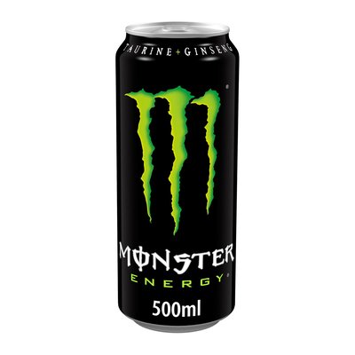 Image of Monster Energy Green