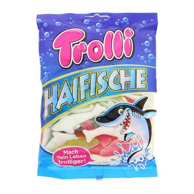 Image of Trolli Haifische