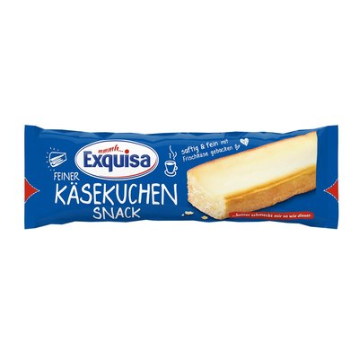 Image of Exquisa Käsekuchen Snack