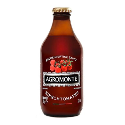 Image of Agromonte Kirschtomaten Pastasauce