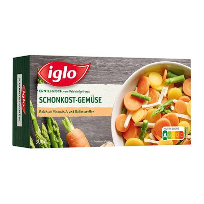 Image of Iglo Schonkost Gemüse