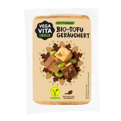Image of Vegavita Tofu geräuchert