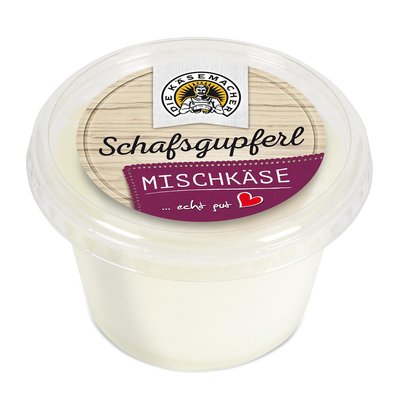 Image of Schafmischkäsegupferl - Die Käsemacher