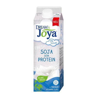 Image of Joya & Dream Frischer Soja Protein Drink
