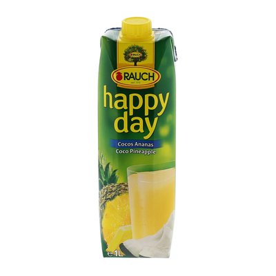 Image of Rauch Happy Day Cocos Ananas