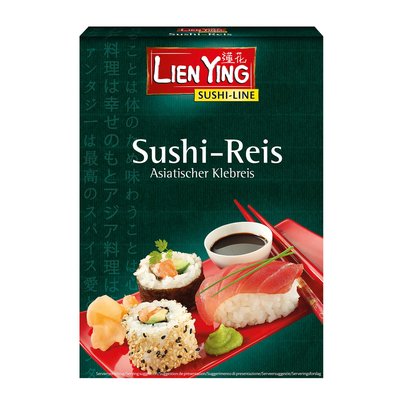 Image of Lien Ying Sushi Reis