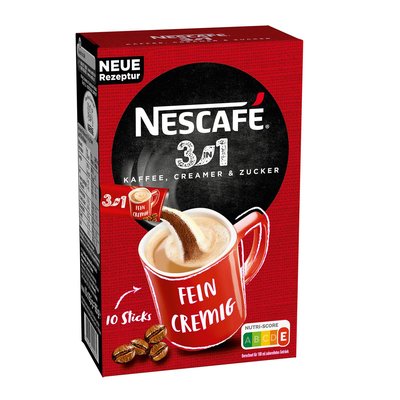 Image of Nescafé 3in1