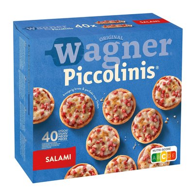 Image of Wagner Piccolinis Salami 40er