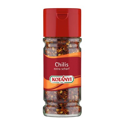 Image of Kotányi Chili granuliert extra scharf