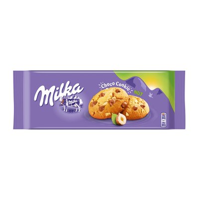 Image of Milka Choco Cookies Nuts