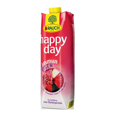 Image of Rauch Happy Day Immun Eisen