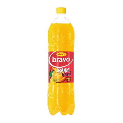 Image of Rauch Bravo Orange Mango 1,5