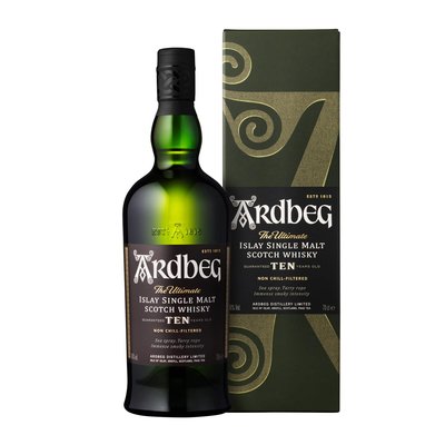 Image of Ardbeg 10yo Single Malt Whisky