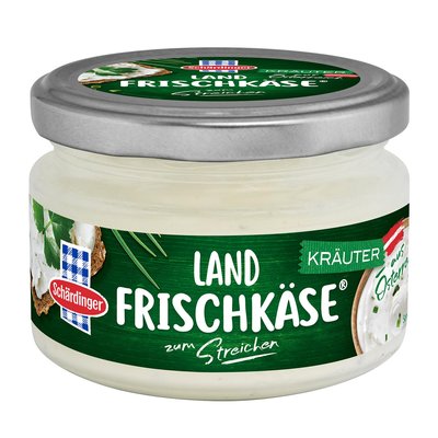 Image of Schärdinger Landfrischkäse Kräuter