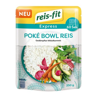 Image of Reis-Fit Express Poké Bowl