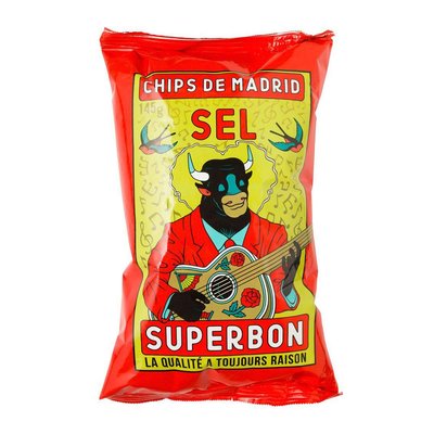 Image of Superbon Chips Salt