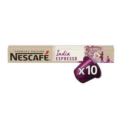 Image of Nescafé India Espresso Kapseln
