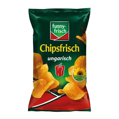 Image of Funny Frisch Chipsfrisch Ungarisch