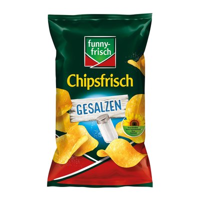 Image of Funny Frisch Chipsfrisch Salz