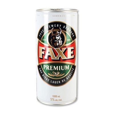 Image of Faxe Premium Lager Bier