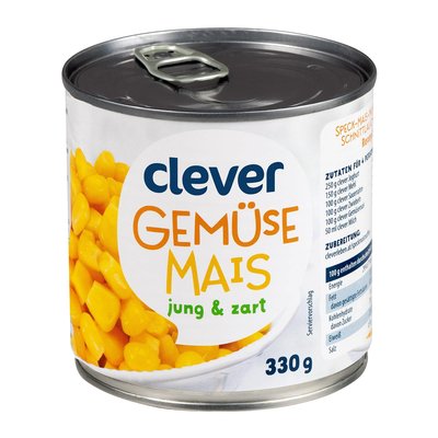 Image of Clever Gemüsemais