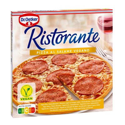 Image of Dr. Oetker Ristorante Pizza al Salame Vegano