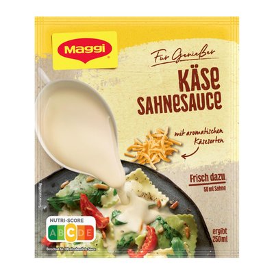 Image of Maggi Geniesser Käse Sauce