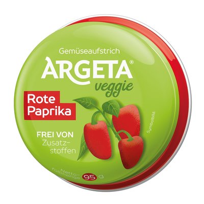 Image of Argeta Veggie Rote Paprika