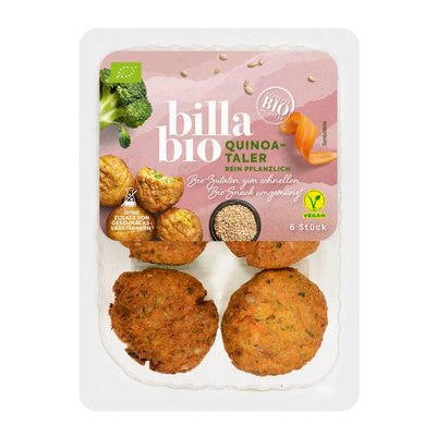 Image of BILLA Bio Quinoa-Taler