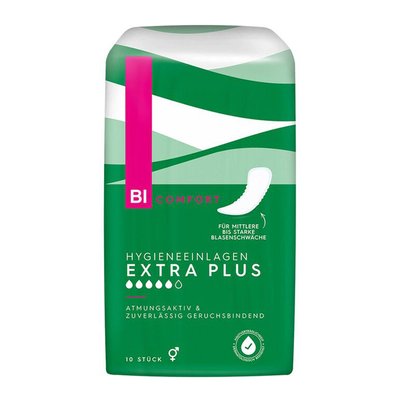 Image of BI COMFORT Hygiene Einlage Extra Plus