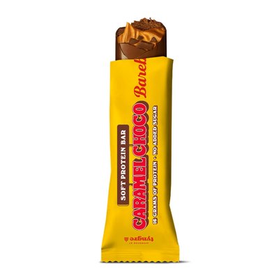 Image of Barebells Caramel Choco Proteinriegel