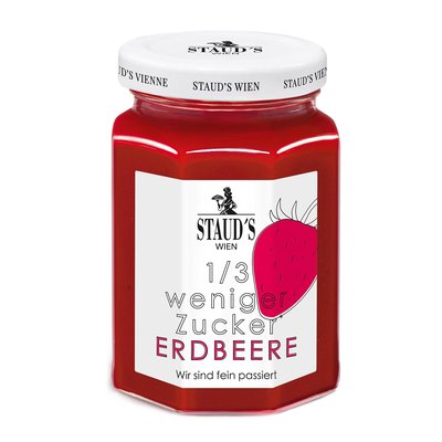 Image of Staud's Erdbeere Zuckerreduziert