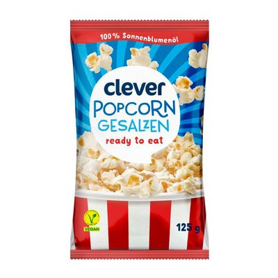 Image of Clever Popcorn Ready to eat