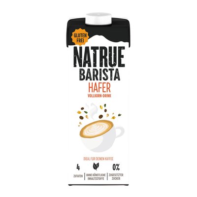 Image of Natrue Hafer Barista Drink