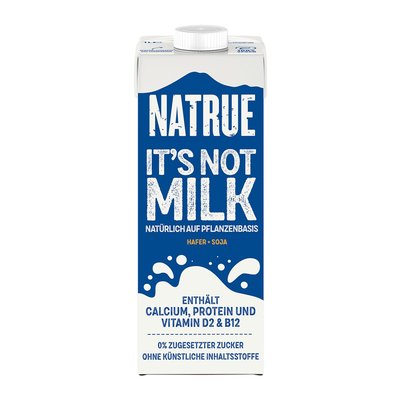 Image of Natrue It's not Milk Drink