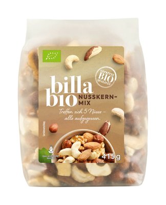 Image of BILLA Bio Nusskern Mix