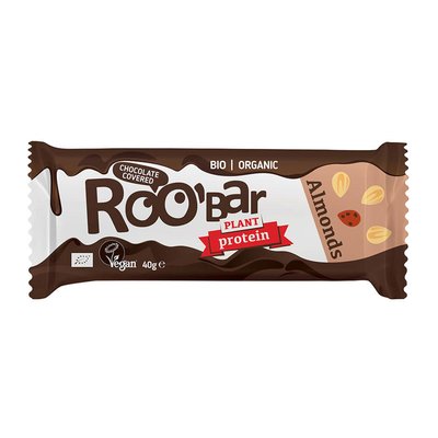 Image of RooBar Protein Kakao Mandel Riegel