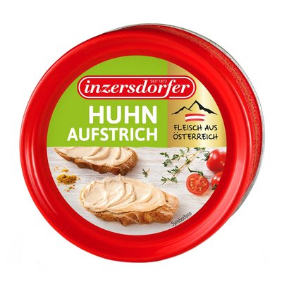Image of Inzersdorfer Huhnaufstrich