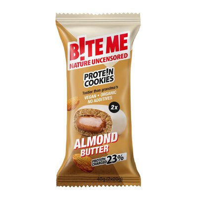 Bild von BITE ME Protein Cookie Almond Butter