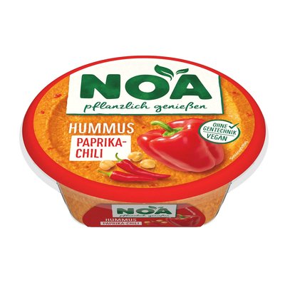 Image of Noa Hummus Paprika-Chili