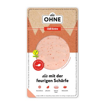 Image of Die OHNE Vegane Chili Extra