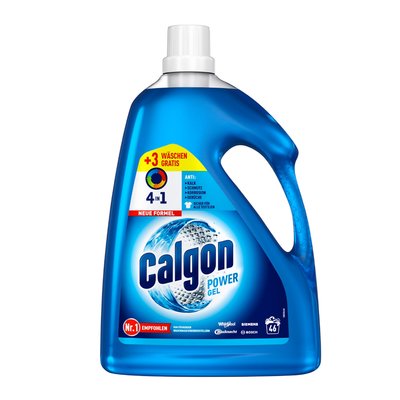 Image of Calgon 4in1 Gel + Overfill