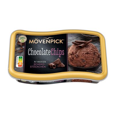 Image of Mövenpick Chocolate Chips