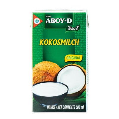 Image of AROY-D Kokosmilch