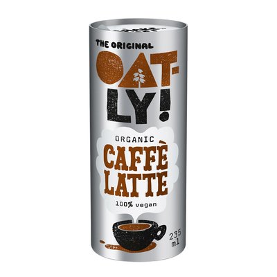 Image of Oatly Haferdrink Caffe Latte