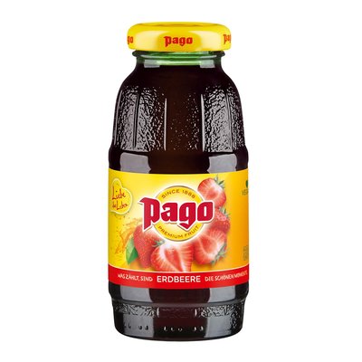 Image of Pago Erdbeere