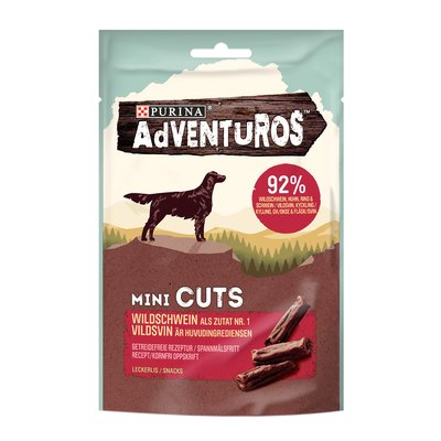Image of Adventuros Mini Cuts Wildschwein
