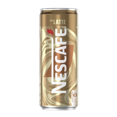 Image of Nescafé Eiskaffee Latte